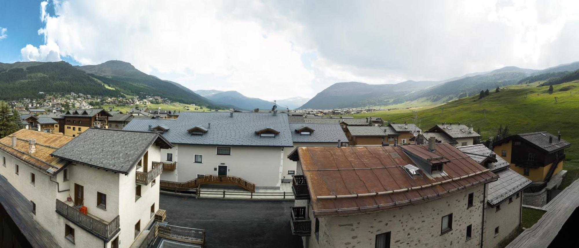 Hotel Cervo ลีวินโญ ภายนอก รูปภาพ