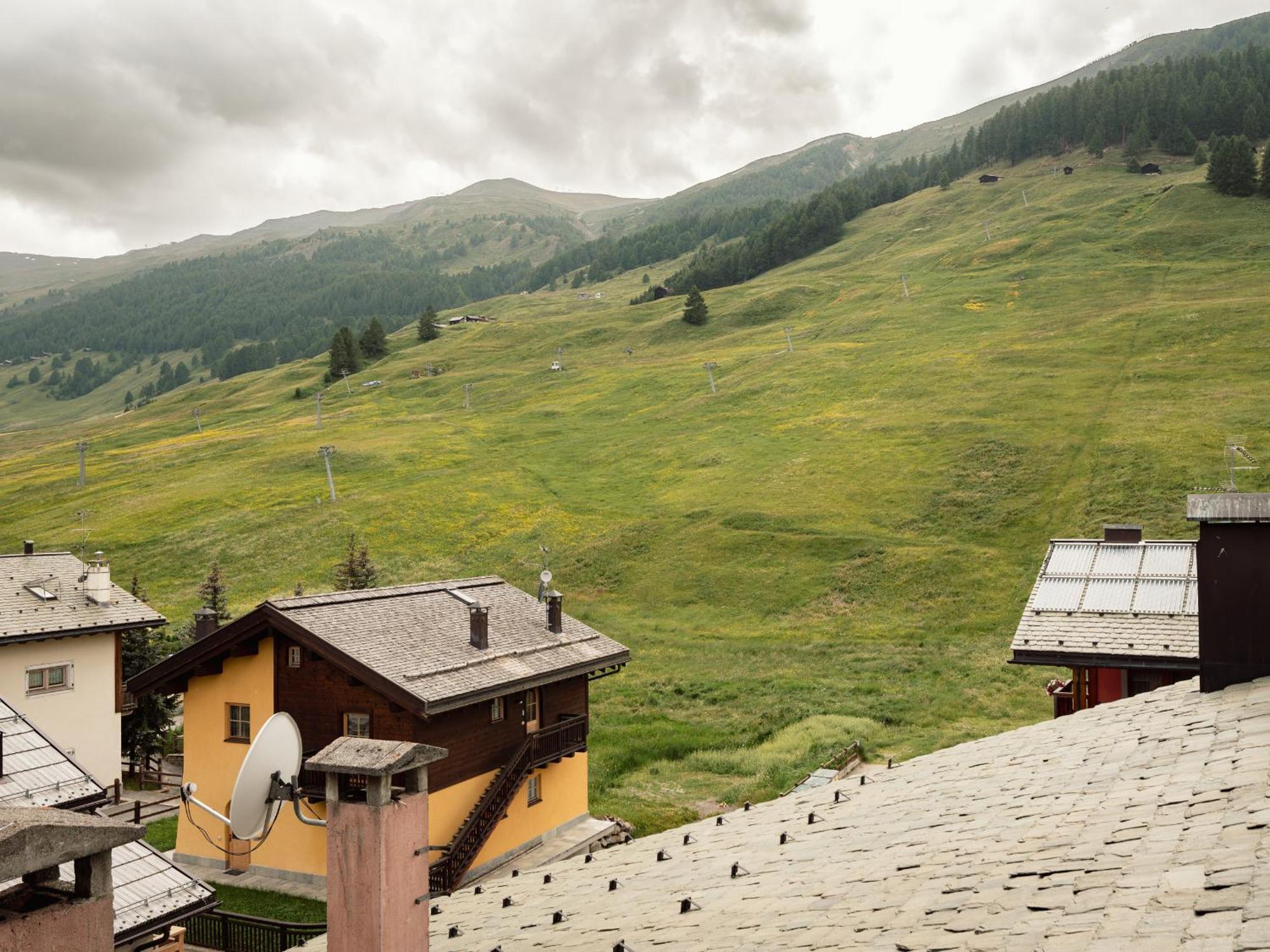 Hotel Cervo ลีวินโญ ภายนอก รูปภาพ