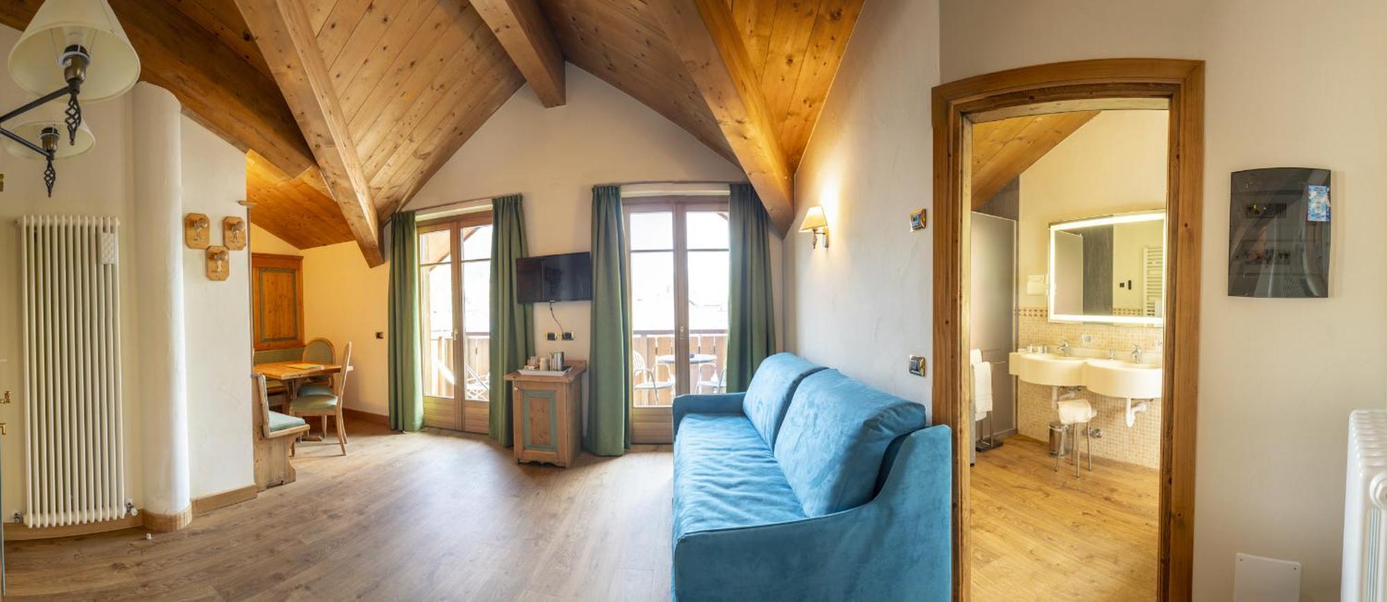 Hotel Cervo ลีวินโญ ภายนอก รูปภาพ