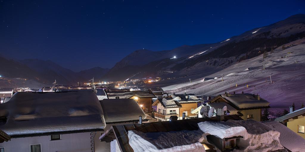 Hotel Cervo ลีวินโญ ภายนอก รูปภาพ