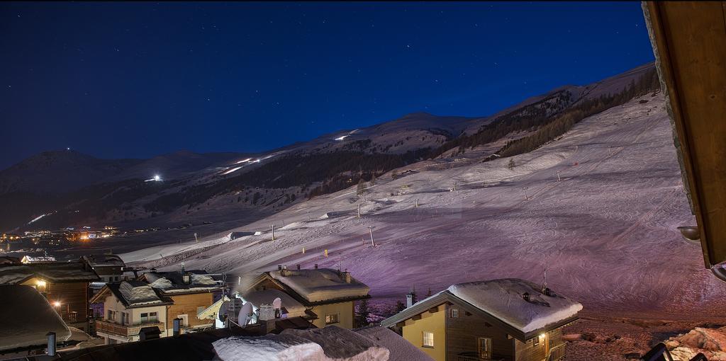 Hotel Cervo ลีวินโญ ภายนอก รูปภาพ