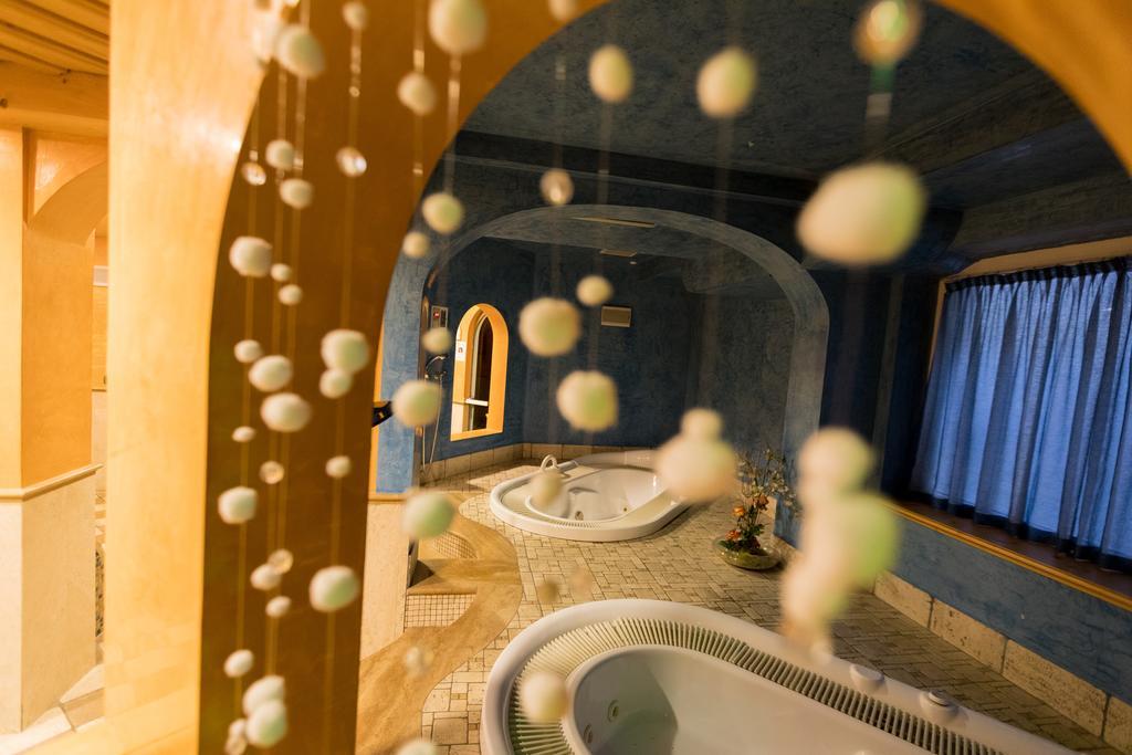 Hotel Cervo ลีวินโญ ภายนอก รูปภาพ