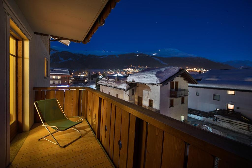 Hotel Cervo ลีวินโญ ภายนอก รูปภาพ