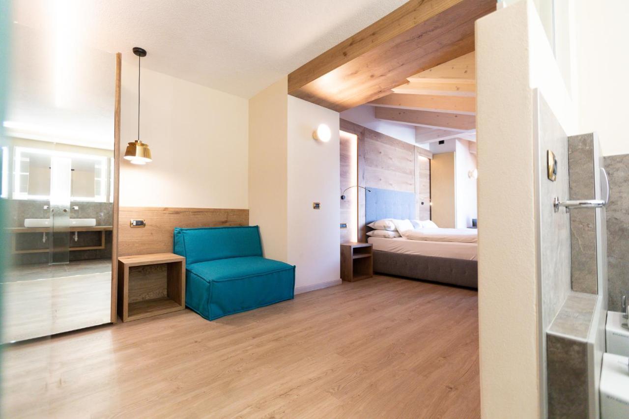 Hotel Cervo ลีวินโญ ภายนอก รูปภาพ